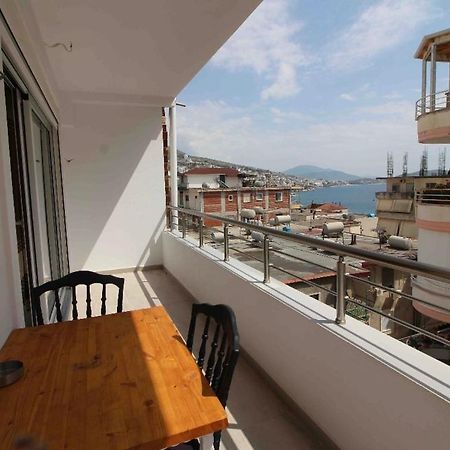 Ersid Apartaments In The Centre Sarandë Eksteriør bilde