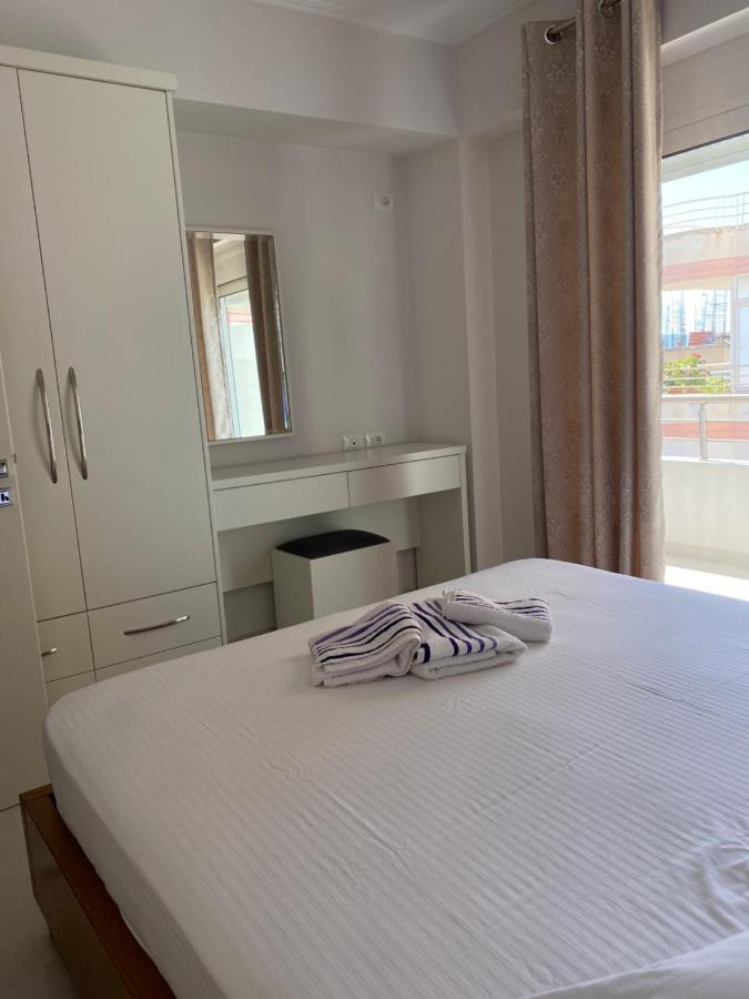 Ersid Apartaments In The Centre Sarandë Eksteriør bilde