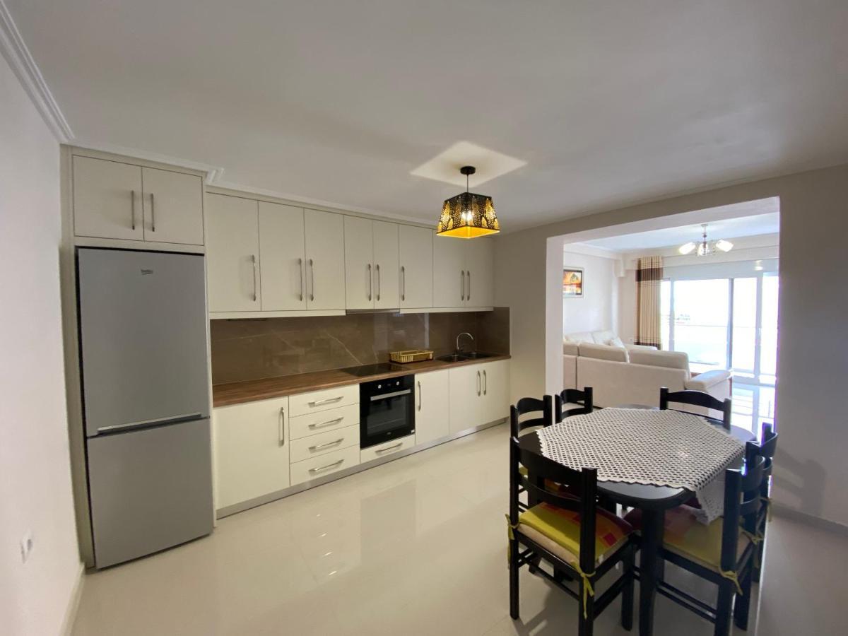 Ersid Apartaments In The Centre Sarandë Eksteriør bilde