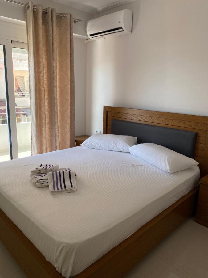 Ersid Apartaments In The Centre Sarandë Eksteriør bilde