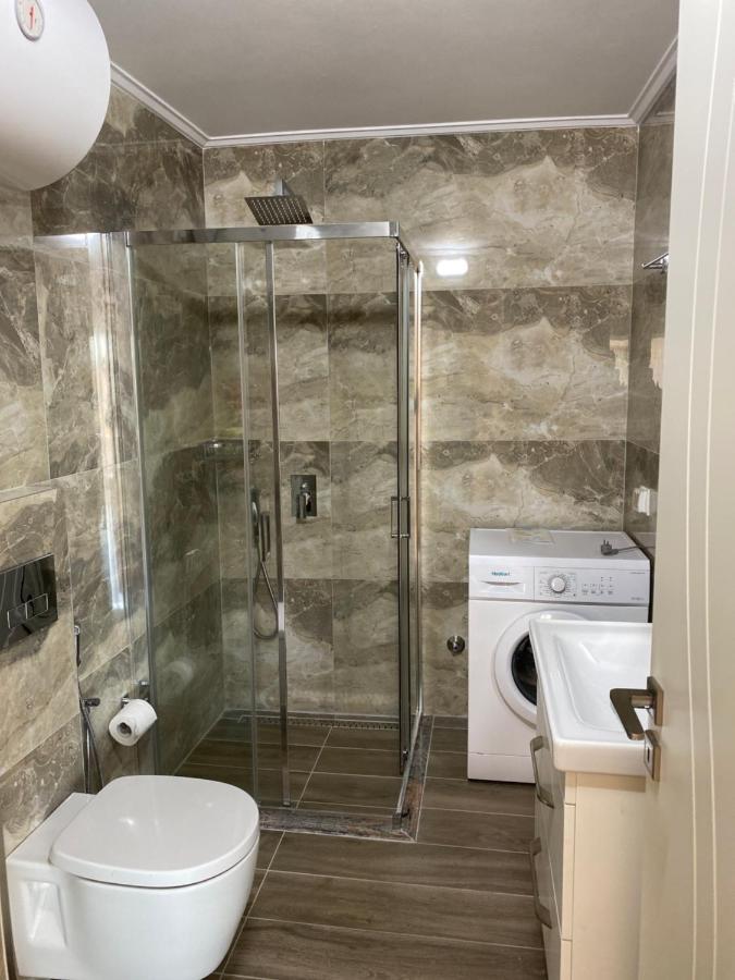 Ersid Apartaments In The Centre Sarandë Eksteriør bilde