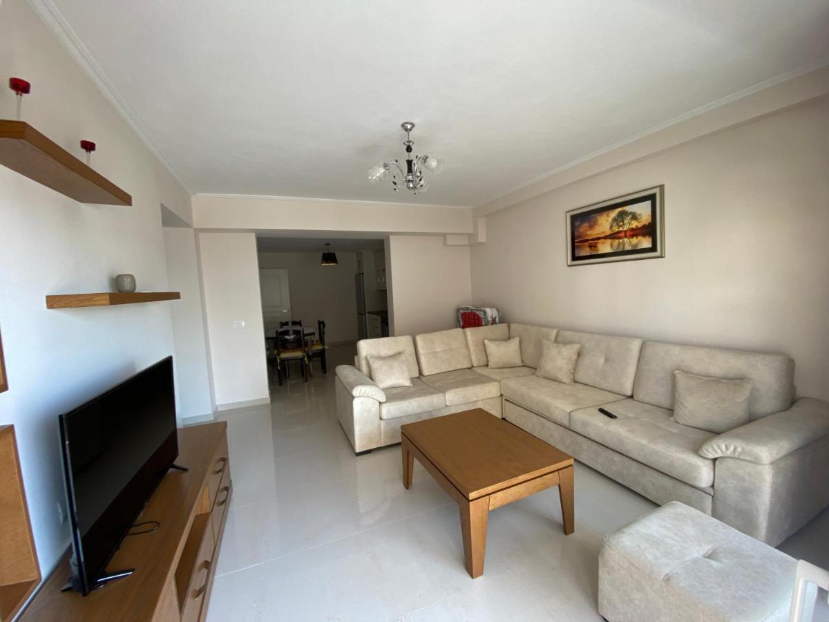 Ersid Apartaments In The Centre Sarandë Eksteriør bilde
