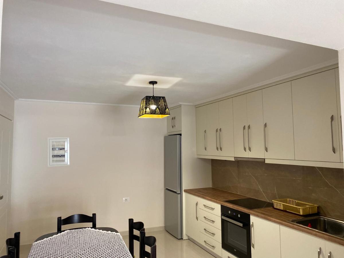 Ersid Apartaments In The Centre Sarandë Eksteriør bilde