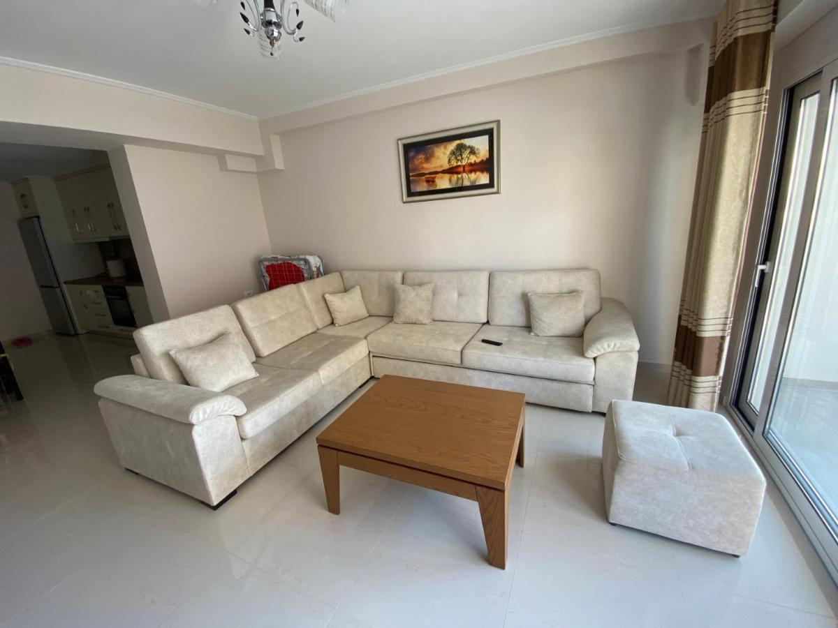 Ersid Apartaments In The Centre Sarandë Eksteriør bilde