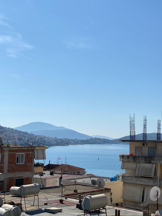 Ersid Apartaments In The Centre Sarandë Eksteriør bilde