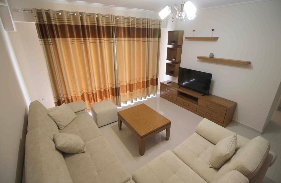 Ersid Apartaments In The Centre Sarandë Eksteriør bilde