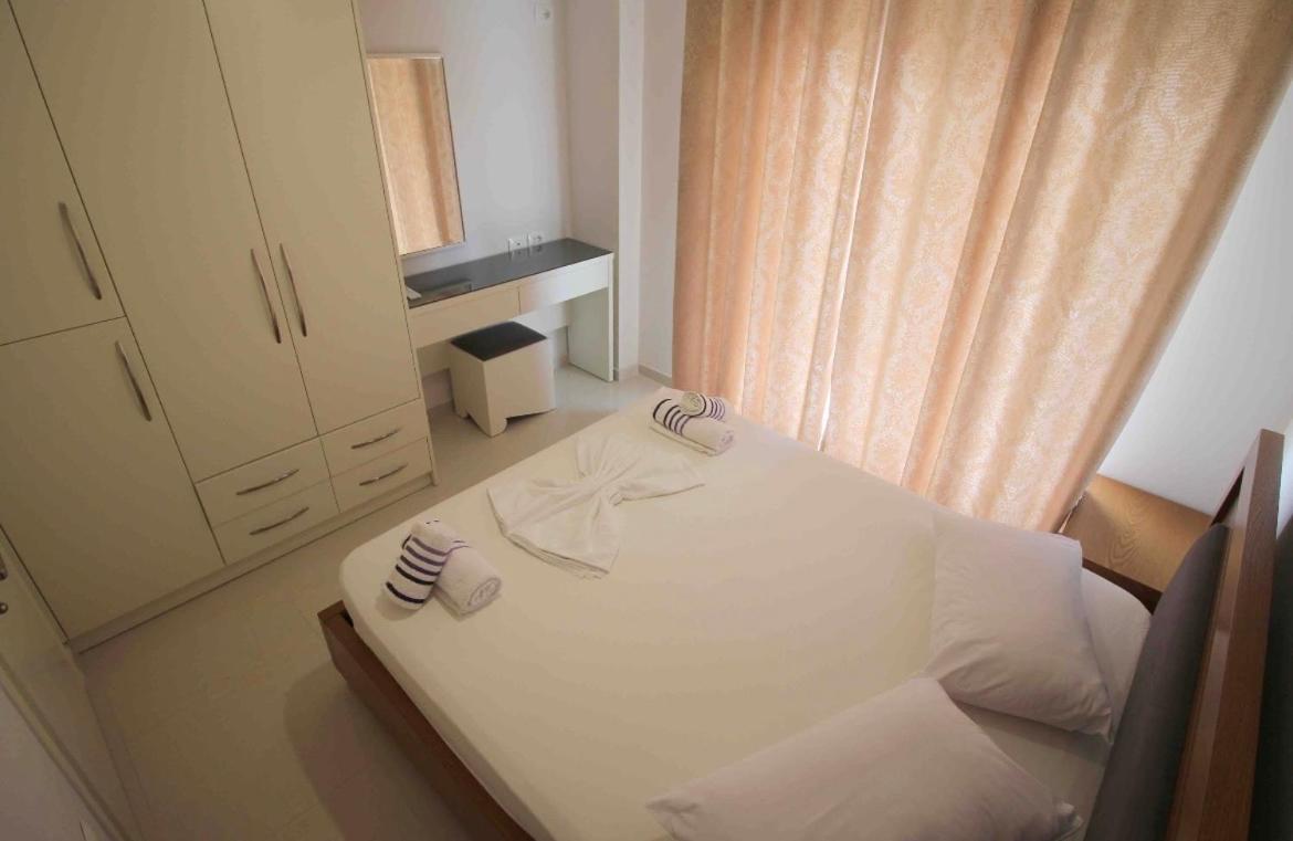 Ersid Apartaments In The Centre Sarandë Eksteriør bilde