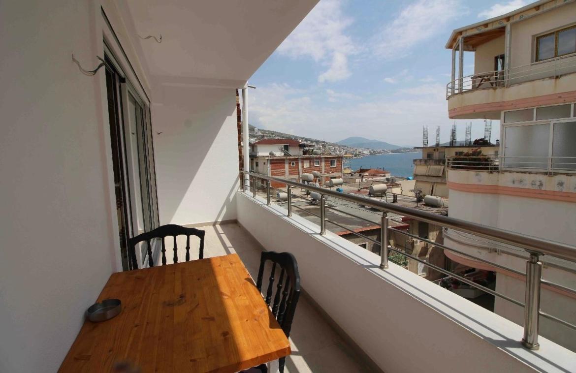 Ersid Apartaments In The Centre Sarandë Eksteriør bilde