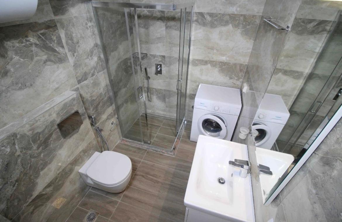 Ersid Apartaments In The Centre Sarandë Eksteriør bilde