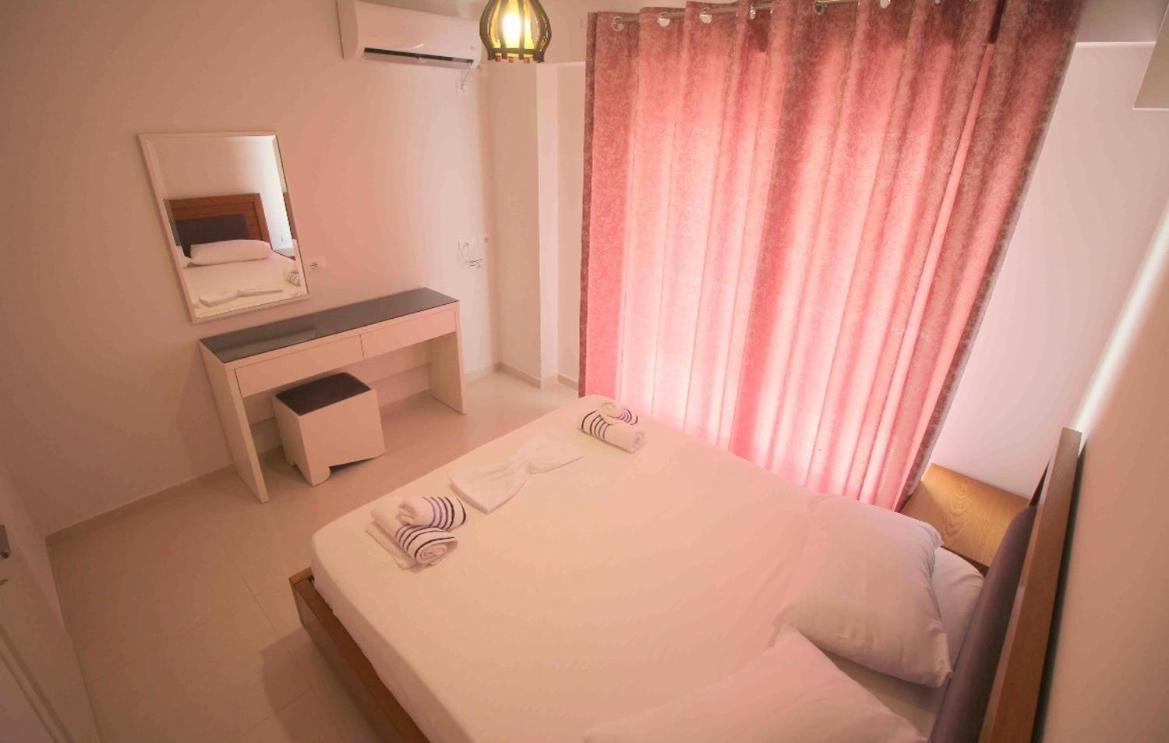 Ersid Apartaments In The Centre Sarandë Eksteriør bilde