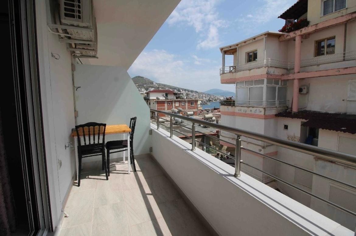 Ersid Apartaments In The Centre Sarandë Eksteriør bilde