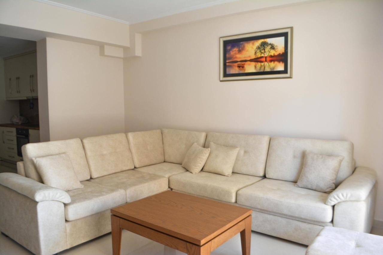 Ersid Apartaments In The Centre Sarandë Eksteriør bilde
