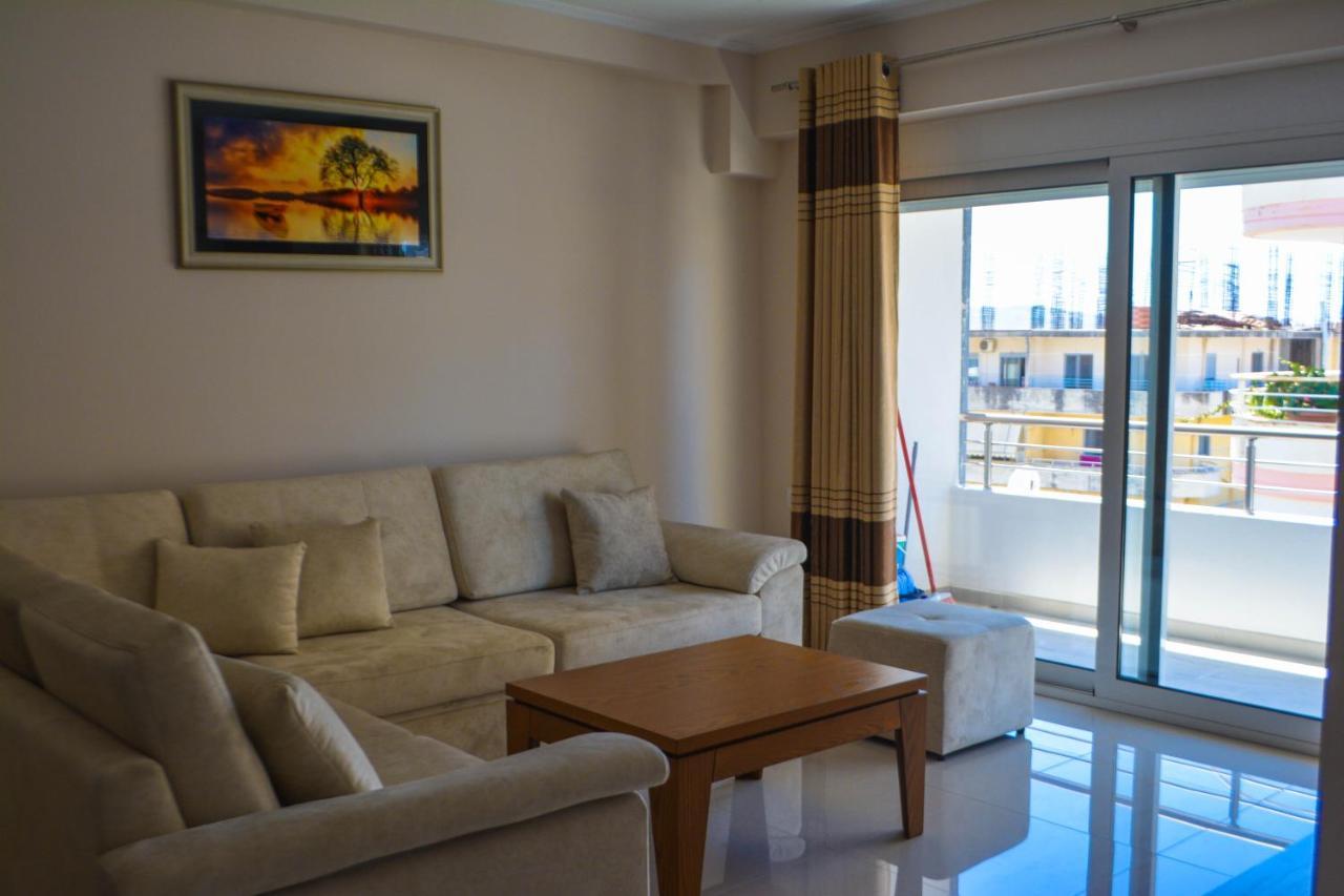 Ersid Apartaments In The Centre Sarandë Eksteriør bilde
